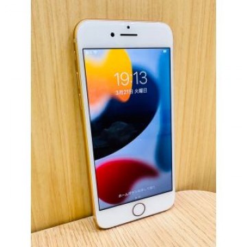 ✨極美品✨ iPhone8 64GB ゴールド SIMフリー