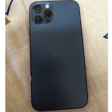 iPhone 12Pro　128GBバッテリ100%　リフレッシュ品