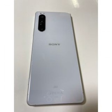 Xperia 1 II au版SOG01 SIMロック解除済み