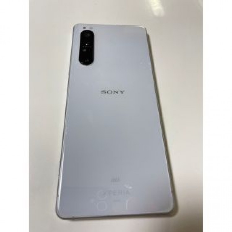 Xperia 1 II au版SOG01 SIMロック解除済み