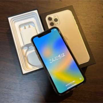 【Apple アップル】iPhone 11 pro