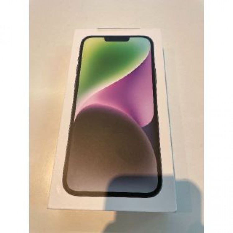 新品 SIMフリー iphone14 plus 128GB ミッドナイト