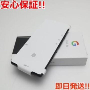 新品 SIMフリー Google Pixel 6a チャコール