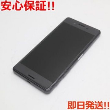 良品中古 au SOV33 Xperia X Performance ブラック