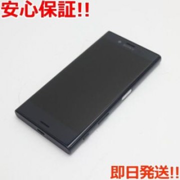 超美品 SO-02J Xperia X Compact ブラック