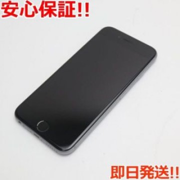 超美品 SIMフリー iPhone6S 64GB スペースグレイ