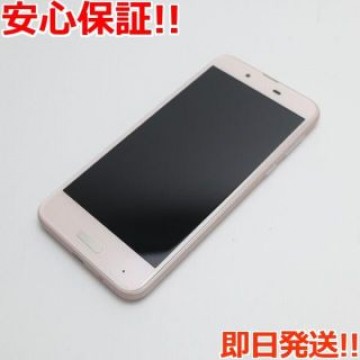 美品 SHV40 ピンク 本体 白ロム