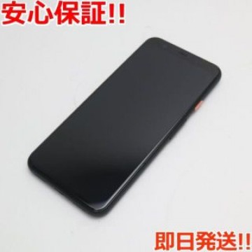 超美品 SIMフリー Google Pixel 4 64GB