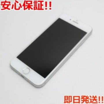美品 SIMフリー iPhone8 64GB シルバー