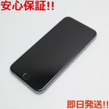 美品 SIMフリー iPhone6S 64GB スペースグレイ