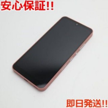 超美品 AQUOS wish2 SH-51C コーラル
