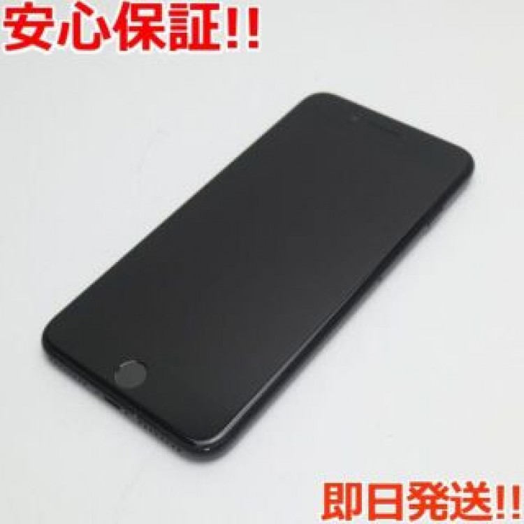 美品 SIMフリー iPhone7 PLUS 256GB ブラック