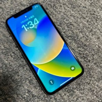 Iphone xs 64gb SIMフリー　中古