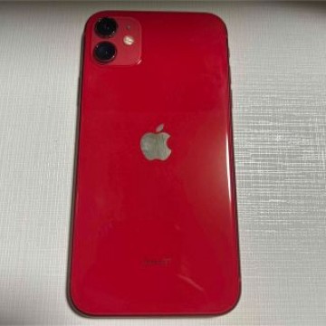 iphone11 64GB  レッド