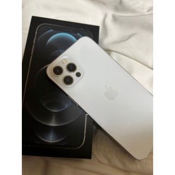 iPhone 12 Pro 256GB シルバー