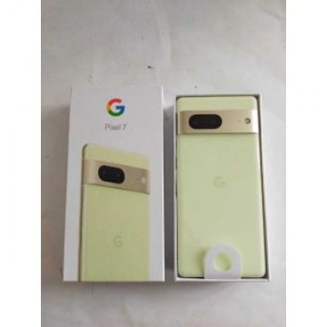 Google Pixel７ 128GB イエロー GA03943-JP 新品