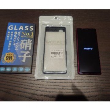 中古美品！SONY Xperia5 901so SoftBank版 ！