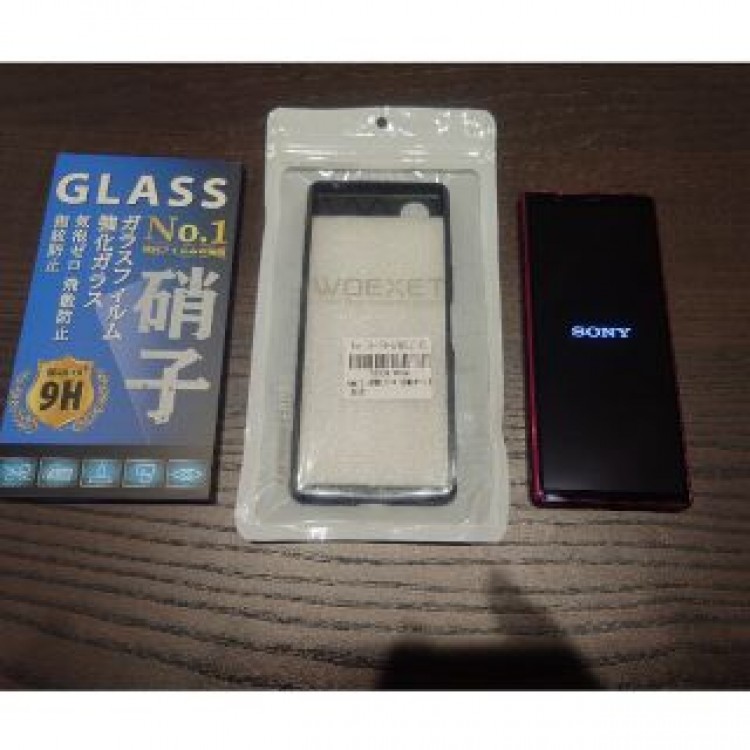 中古美品！SONY Xperia5 901so SoftBank版 ！
