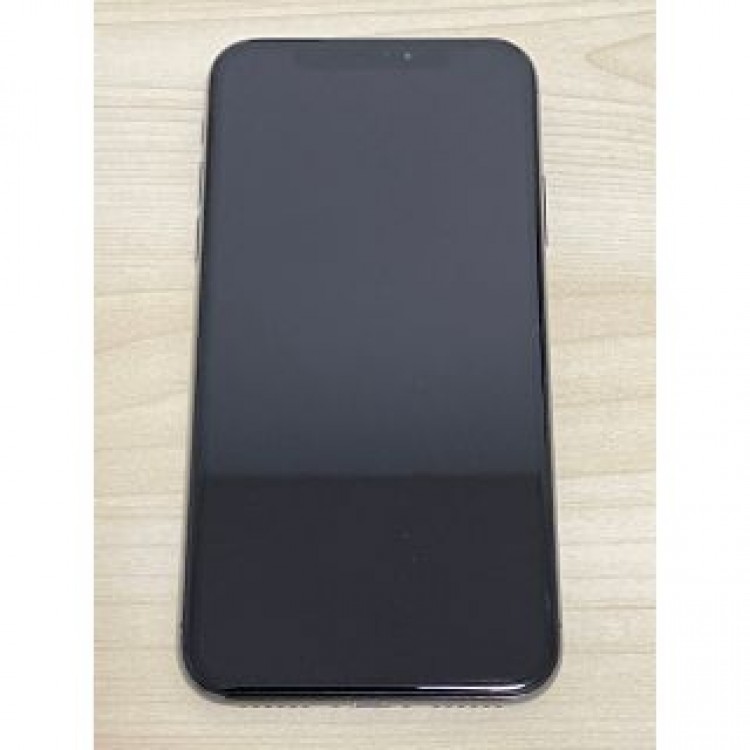iPhone X スペースグレー 64 GB SIMフリー