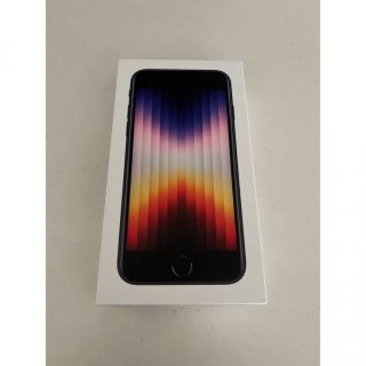 【新品未開封】iPhone SE3 64GB