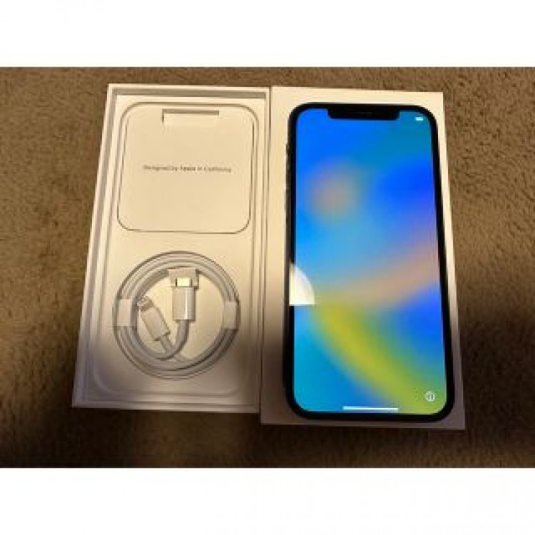 iPhone12 64GB ブラック