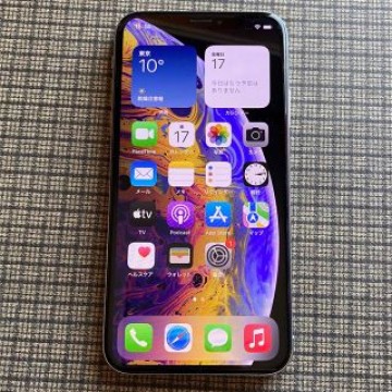 iPhoneXS 64GB SIMフリー