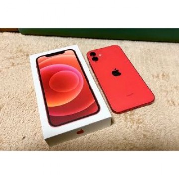 iPhone12 128GB 赤 SIMフリー