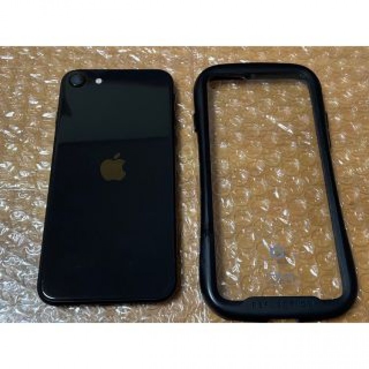 iPhone SE 第2世代 SE2 ブラック 64GB SIMフリー