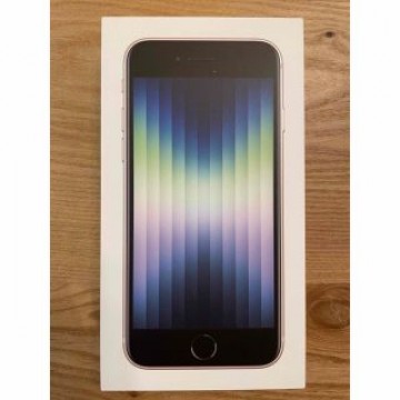iPhone SE (第3世代) スターライト 128 GB 新品 SIMフリー