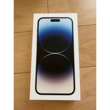 iPhone14 ProMax 256GB  シルバー　新品未開封