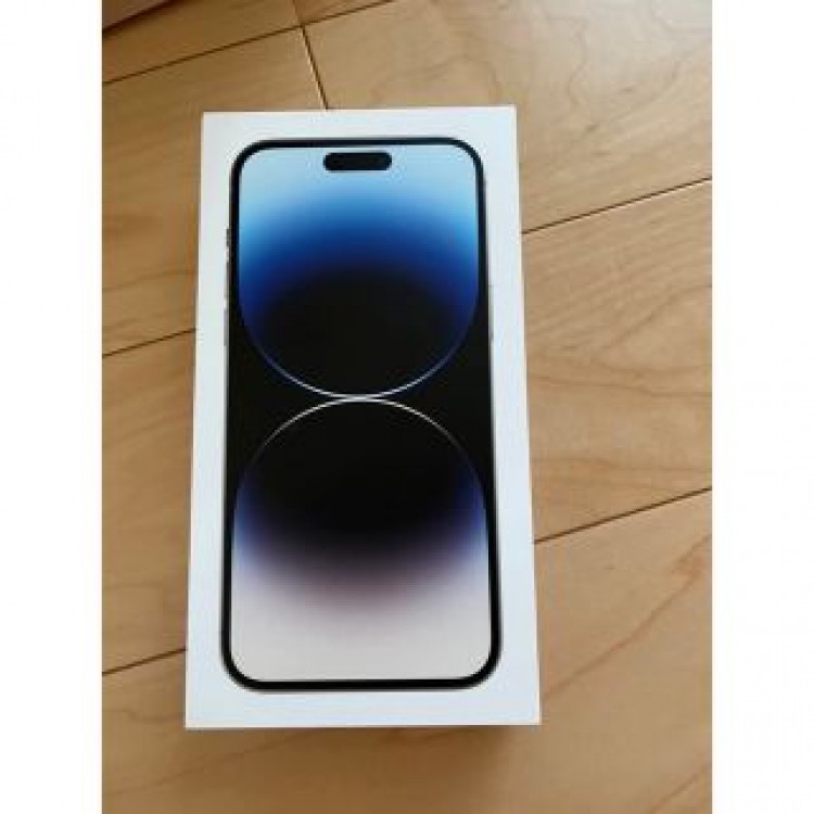 新品未使用未開封 iPhone14 Pro max 256GB シルバー　