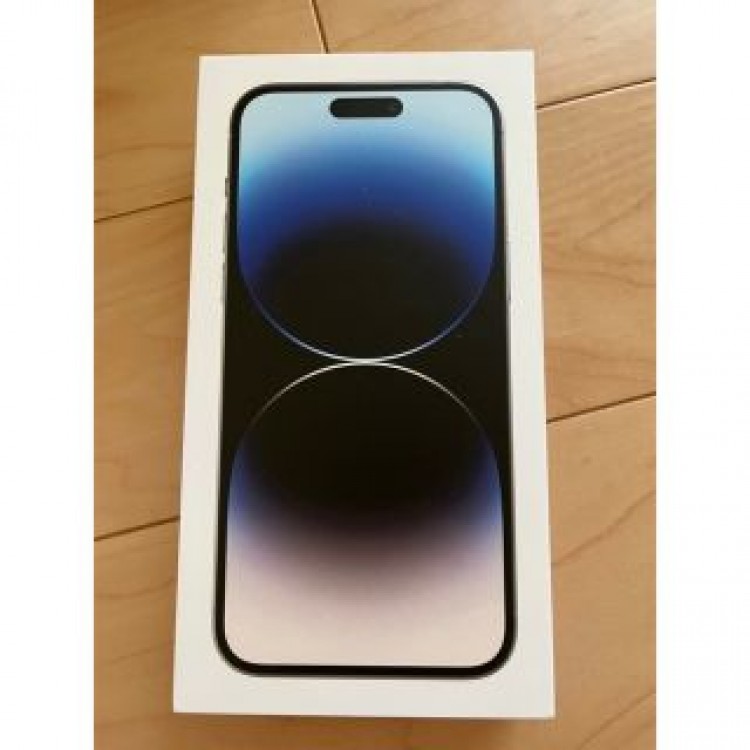 【新品未開封】iPhone 14 Pro Max 256GB シルバー