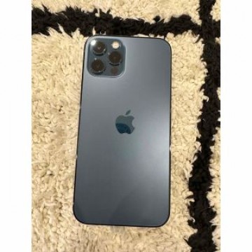iPhone12Pro 256GB パシフィックブルー SIMフリー 箱無し