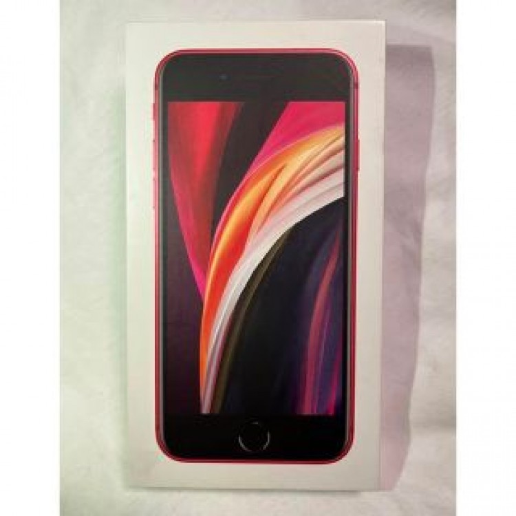 Apple iPhone SE 128GB レッド