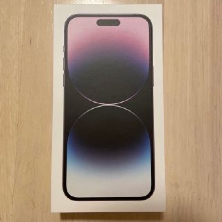 iPhone 14 ProMax 256GB SIMフリー　ディープパープル