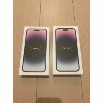 アップル iPhone14 Pro Max 256GB ディープパープル
