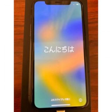 アップル iPhone11 Pro 64GB ミッドナイトグリーン au