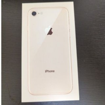 iPhone 8　64GB　ピンクゴールド