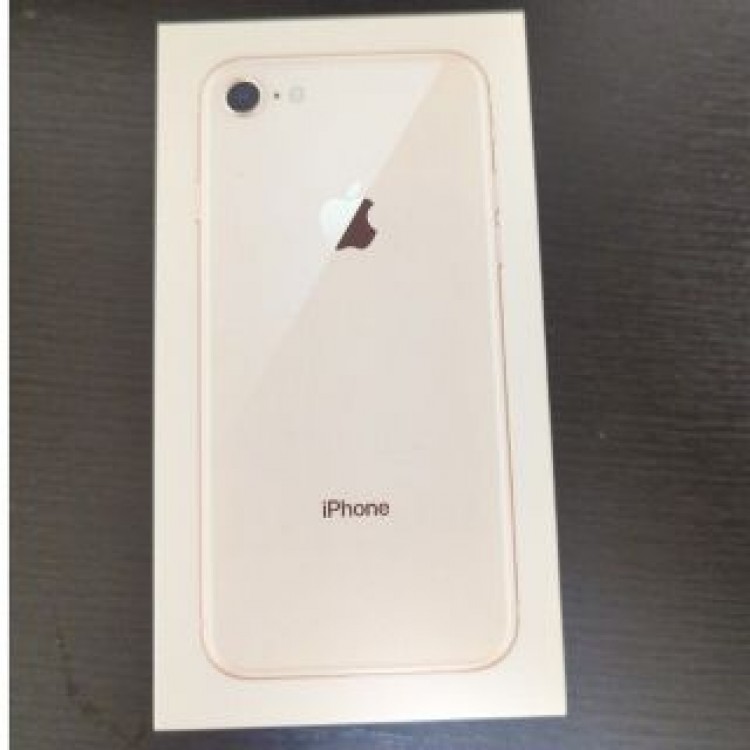 iPhone 8　64GB　ピンクゴールド
