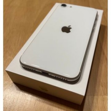 iPhone SE 本体　第2世代 (SE2) ホワイト 64 GB