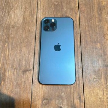 iPhone 12 Pro パシフィックブルー 128 GB