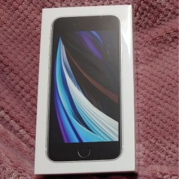 iPhone SE 第2世代 ホワイト 256 GB