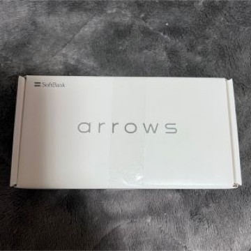 未開封‼️ arrows Weホワイト