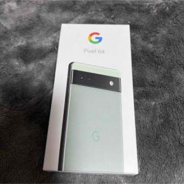 Google Pixel 6a 128GB Sage