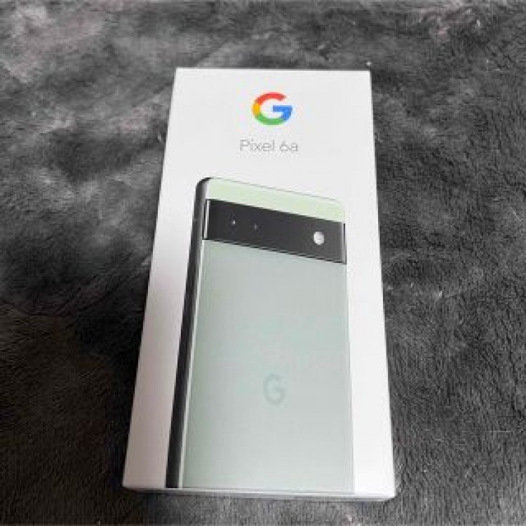 Google Pixel 6a 128GB Sage