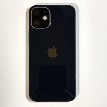 iPhone 12mini ブラック 128GB SIMフリー