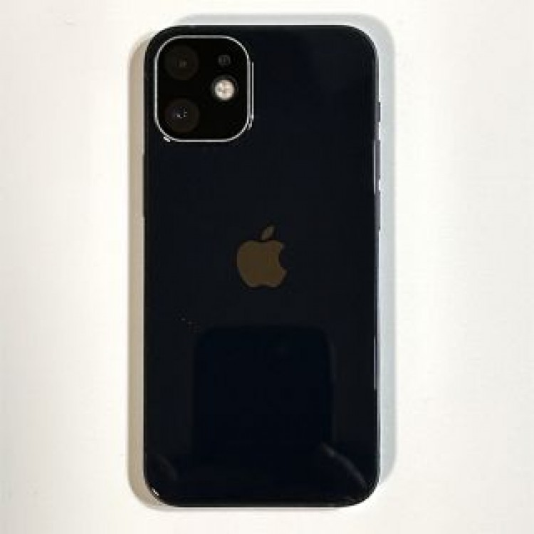iPhone 12mini ブラック 128GB SIMフリー