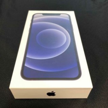 アップル iPhone12 64GB ブラック