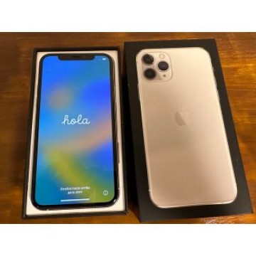 iPhone 11 Pro 256 GB SIMロック解除済み