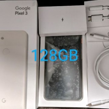 週末SALE！Google Pixel3 128GB